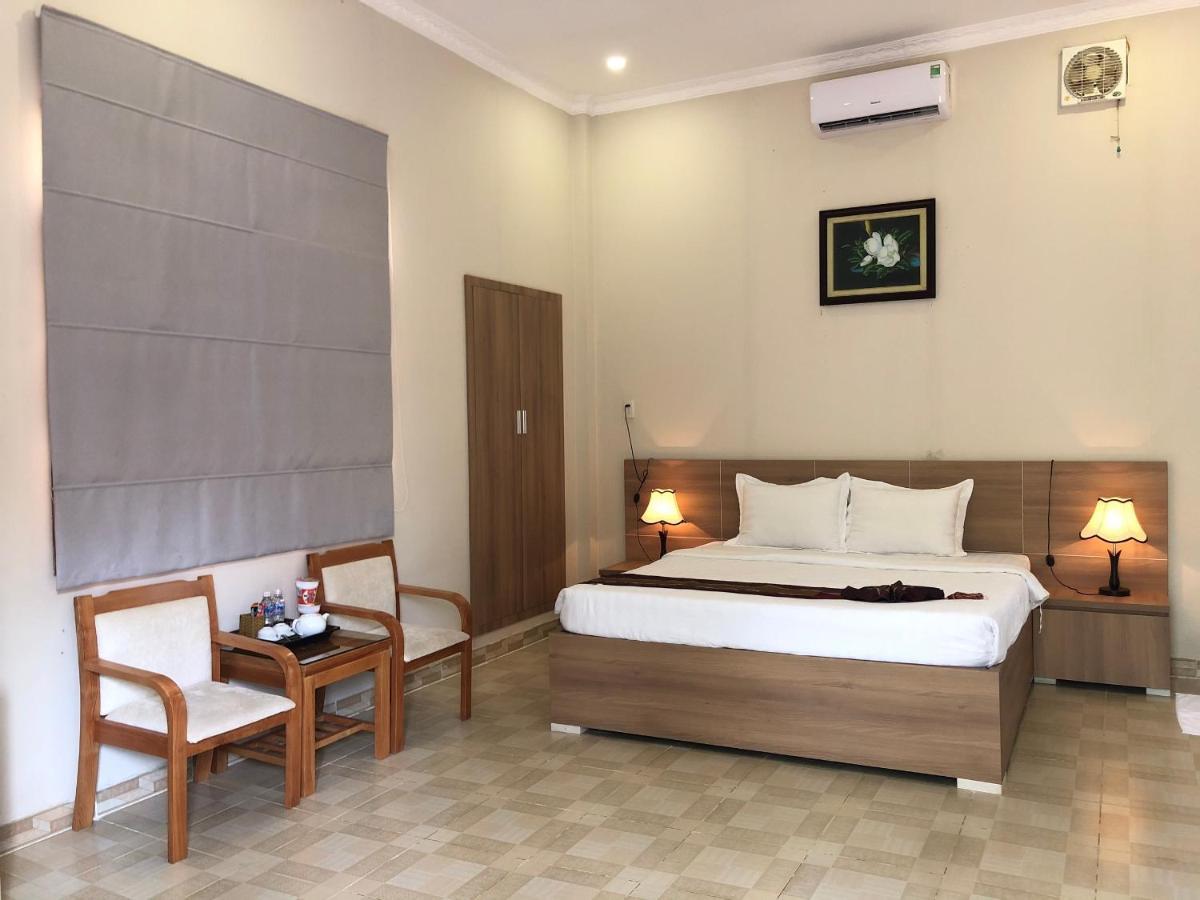 Saint Mary Resort Ке Га Екстериор снимка