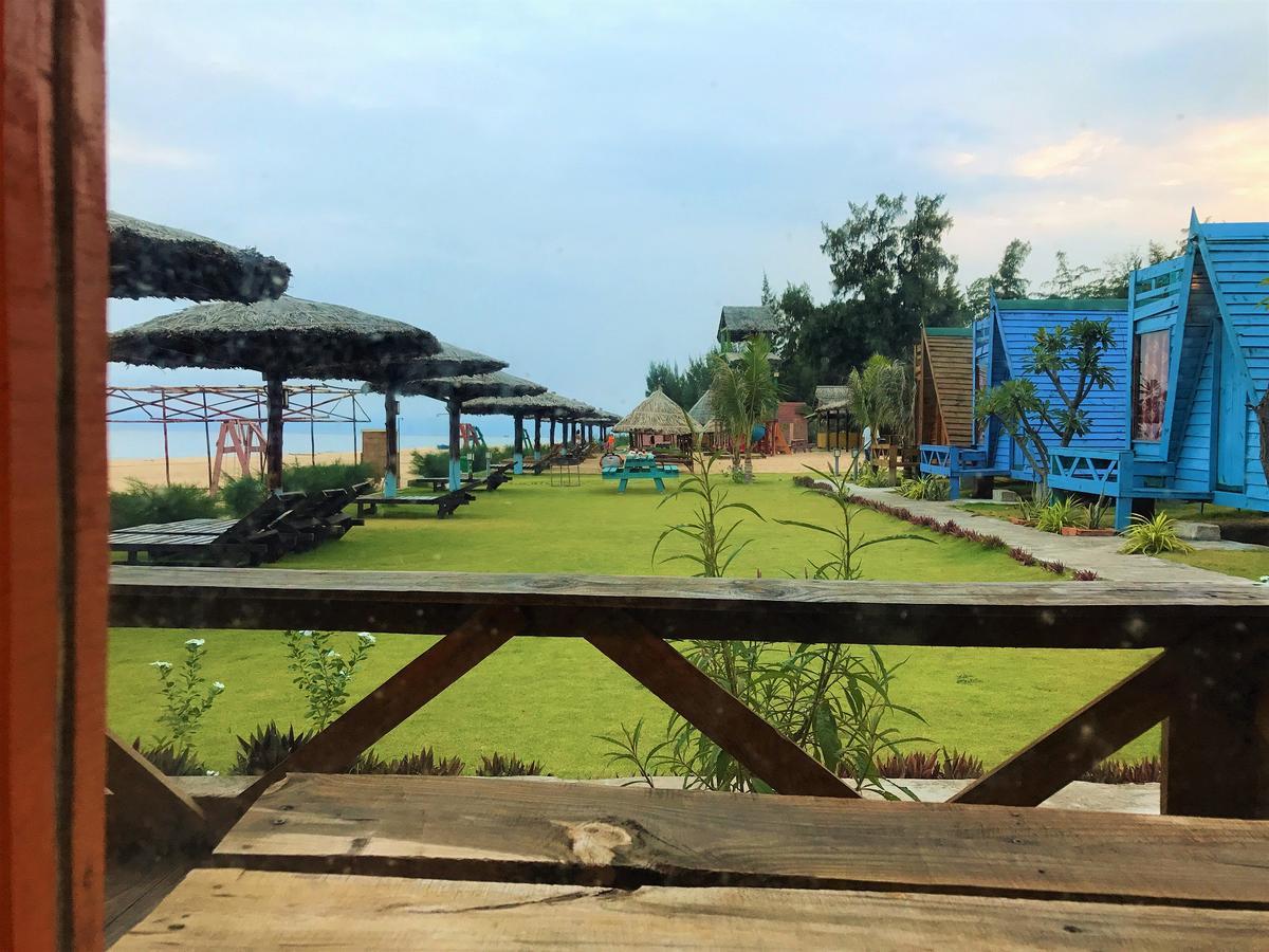 Saint Mary Resort Ке Га Екстериор снимка