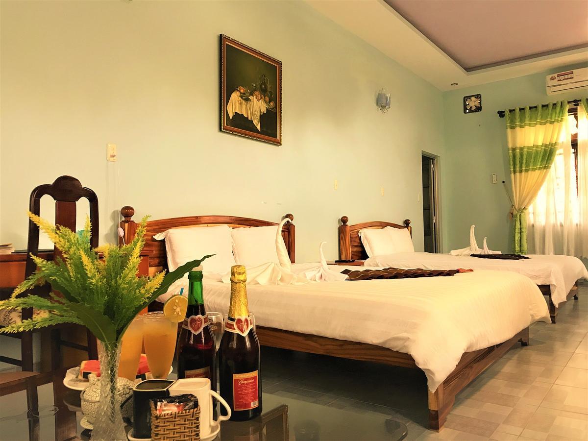 Saint Mary Resort Ке Га Екстериор снимка
