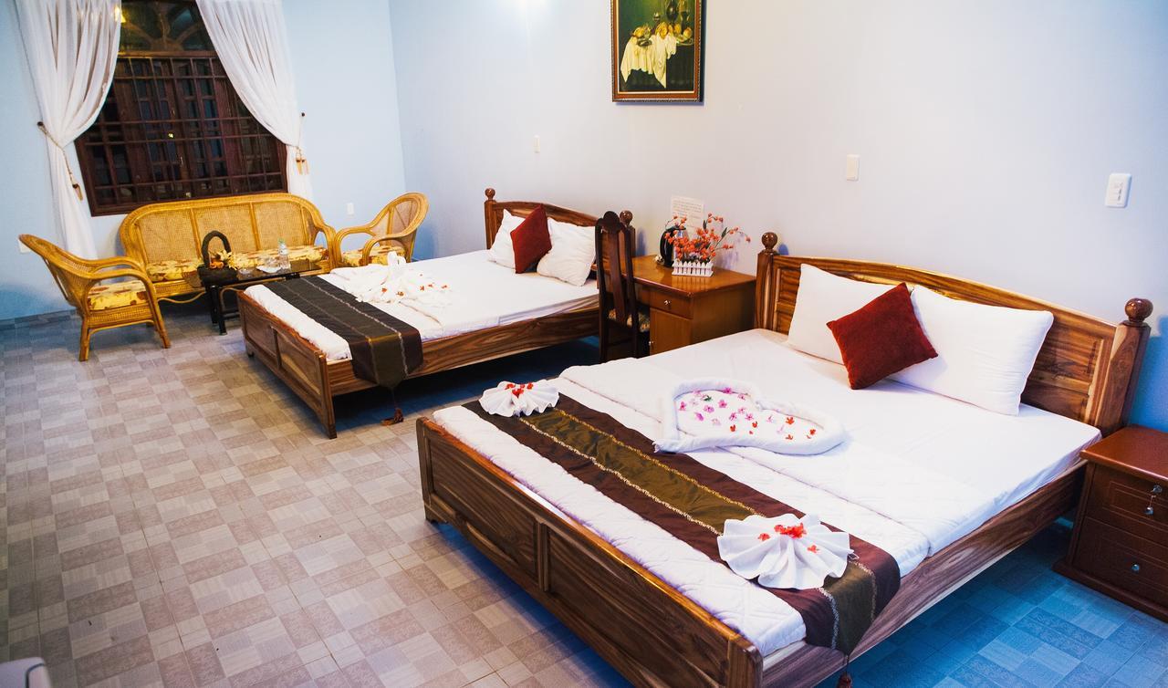 Saint Mary Resort Ке Га Екстериор снимка