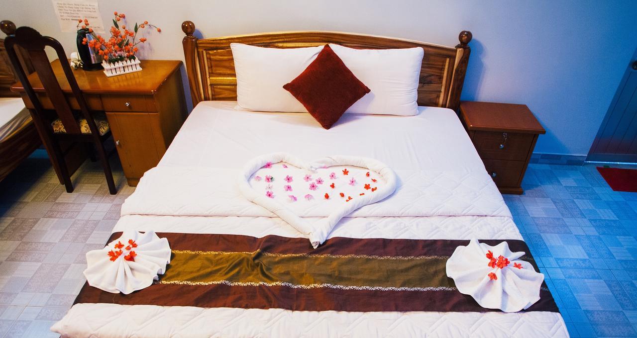 Saint Mary Resort Ке Га Екстериор снимка