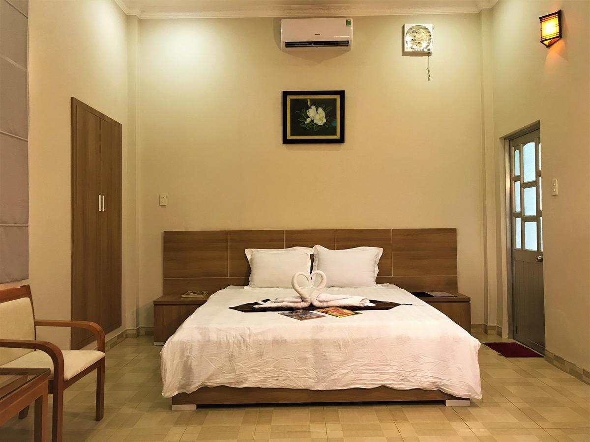 Saint Mary Resort Ке Га Екстериор снимка