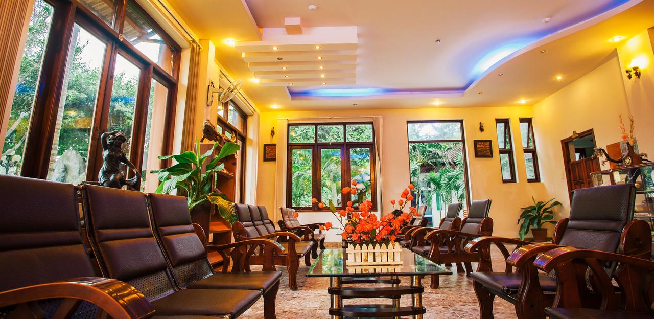 Saint Mary Resort Ке Га Екстериор снимка