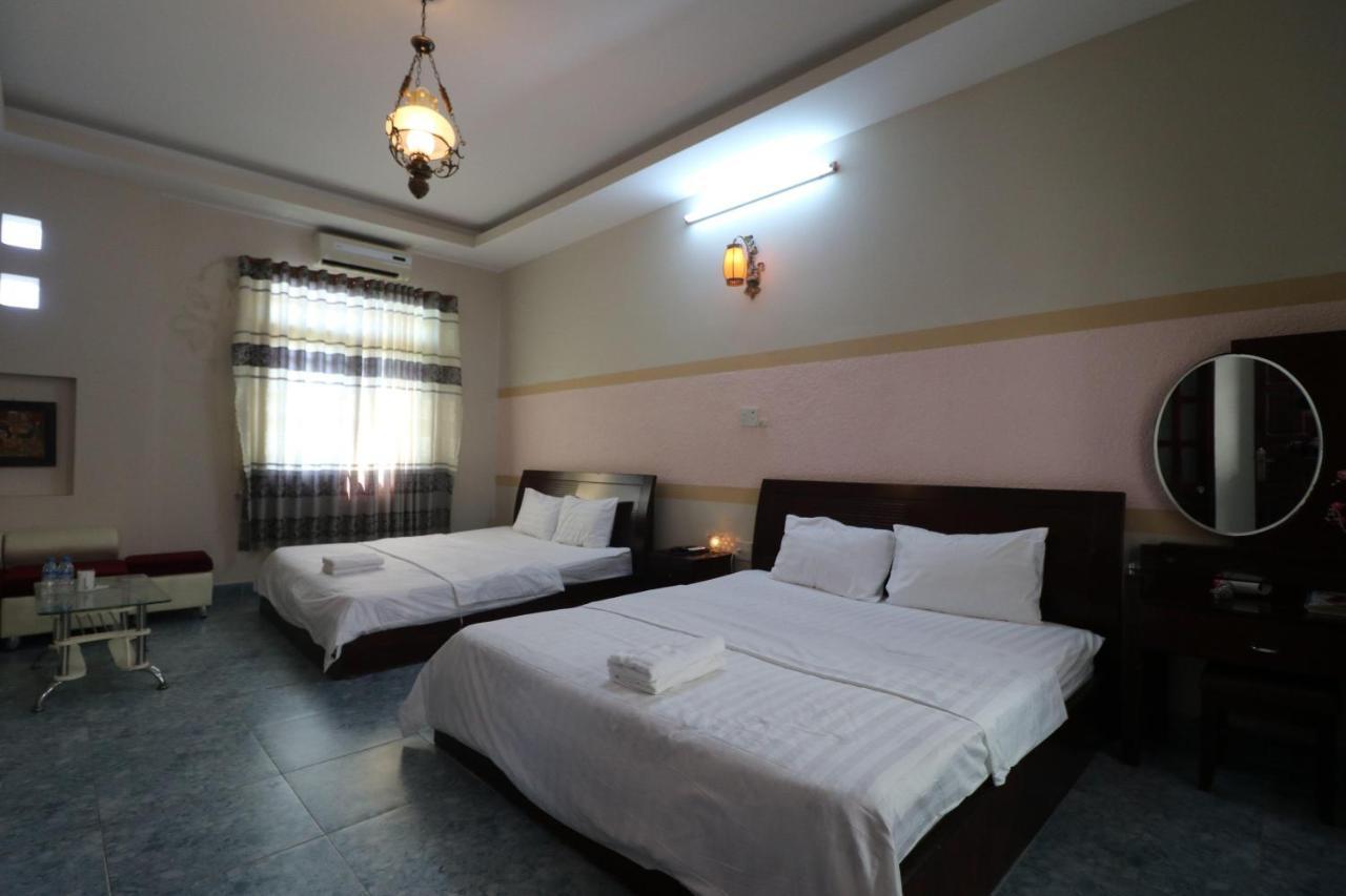 Saint Mary Resort Ке Га Екстериор снимка