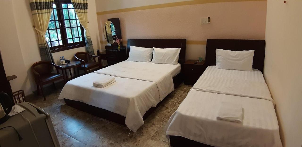 Saint Mary Resort Ке Га Екстериор снимка