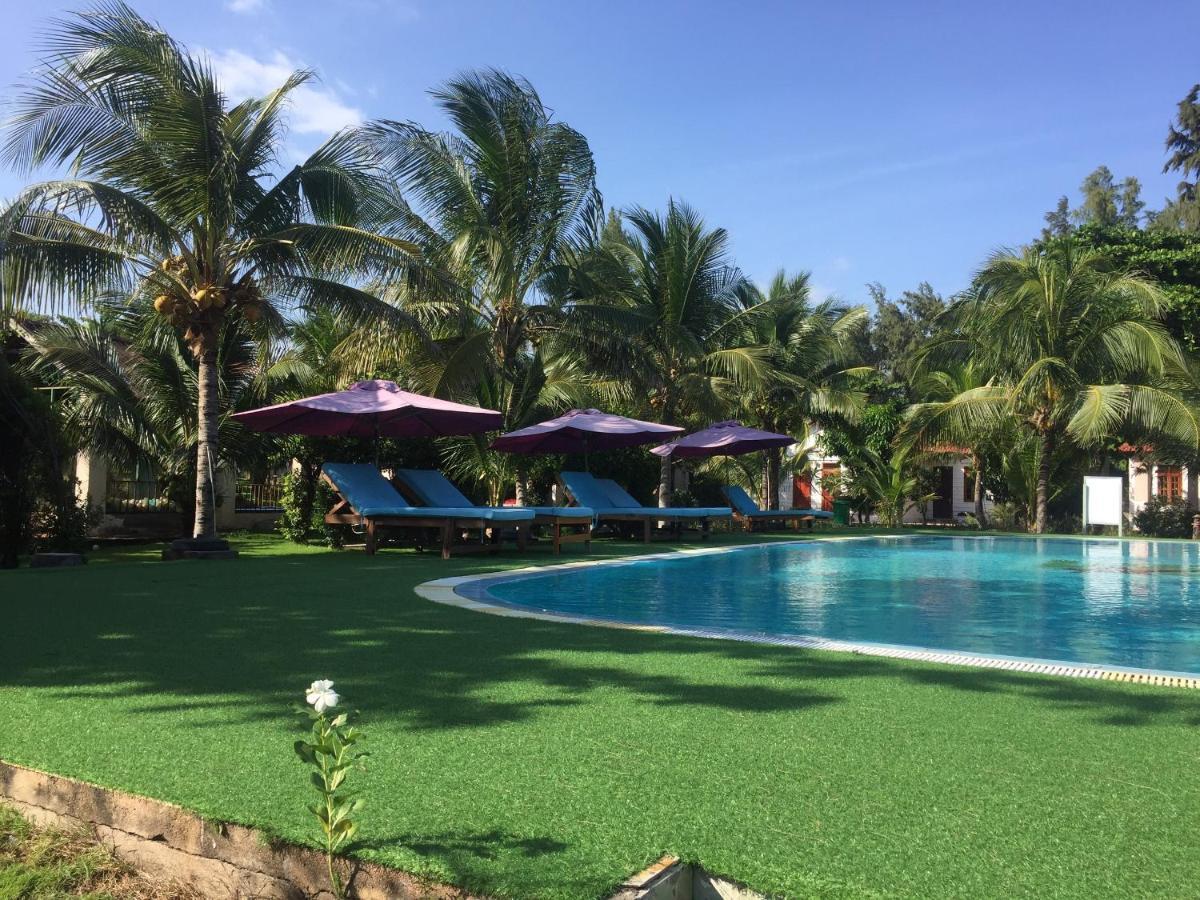 Saint Mary Resort Ке Га Екстериор снимка