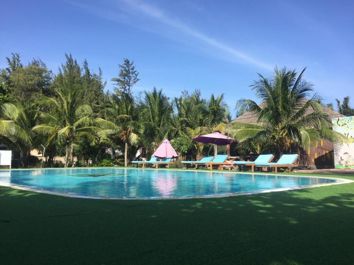 Saint Mary Resort Ке Га Екстериор снимка