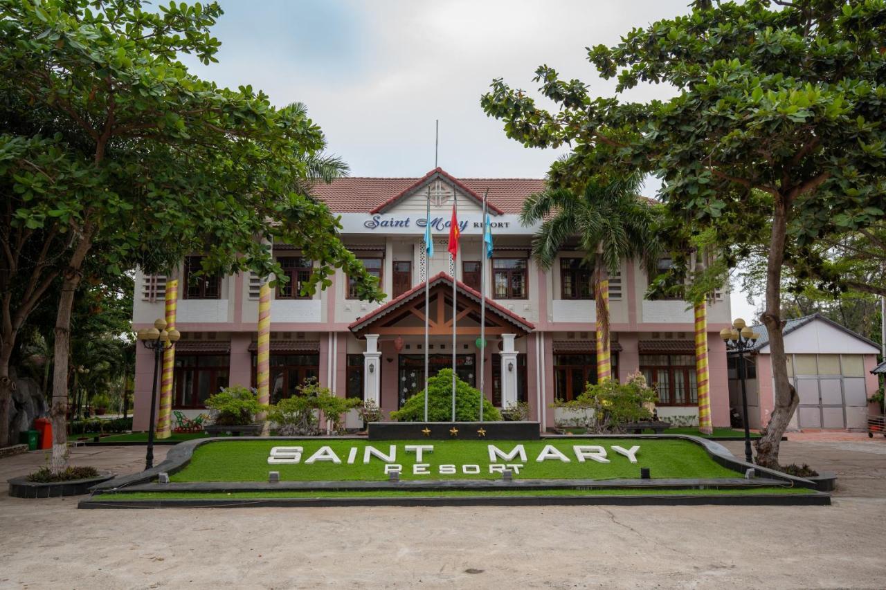 Saint Mary Resort Ке Га Екстериор снимка