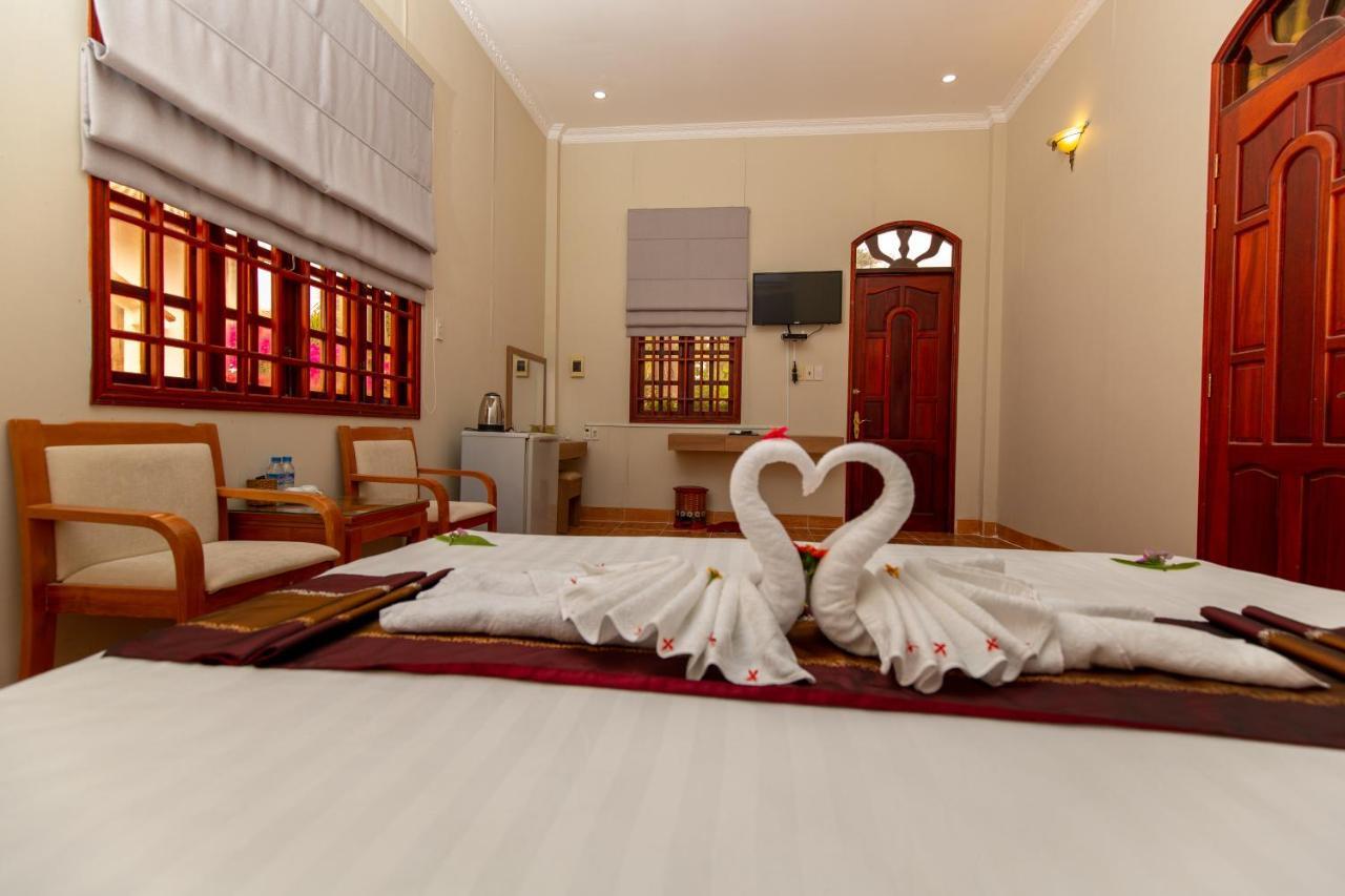 Saint Mary Resort Ке Га Екстериор снимка