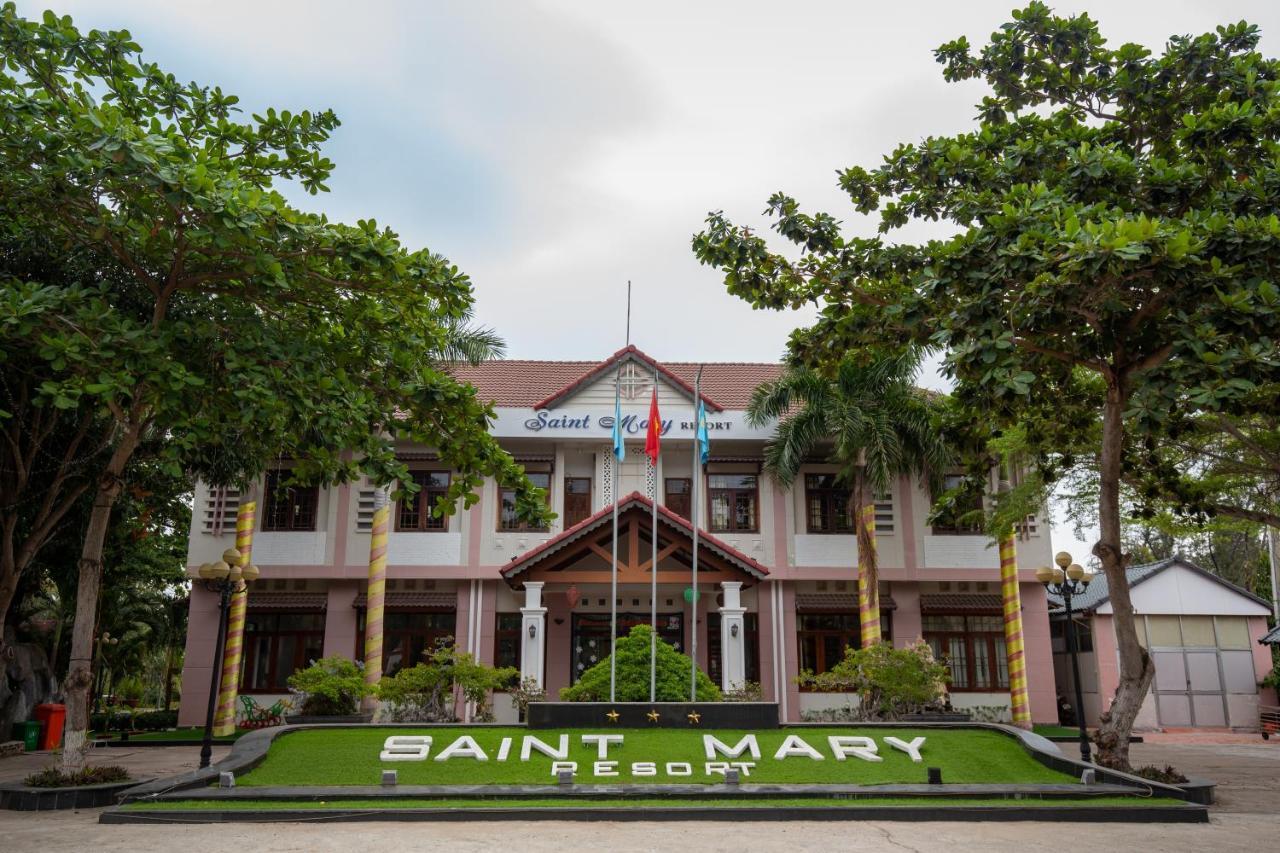 Saint Mary Resort Ке Га Екстериор снимка