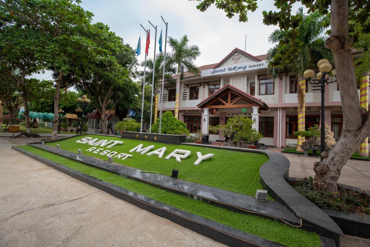 Saint Mary Resort Ке Га Екстериор снимка