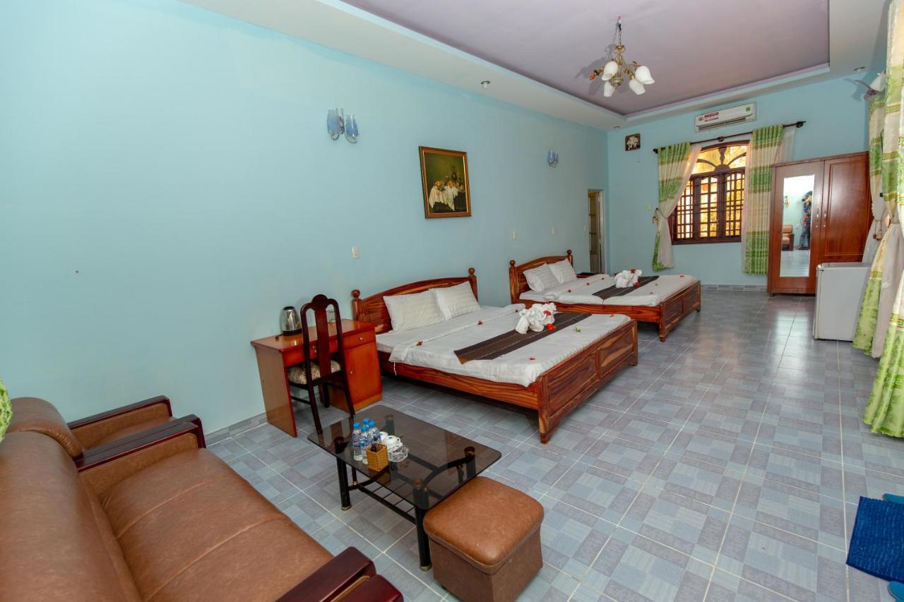 Saint Mary Resort Ке Га Екстериор снимка