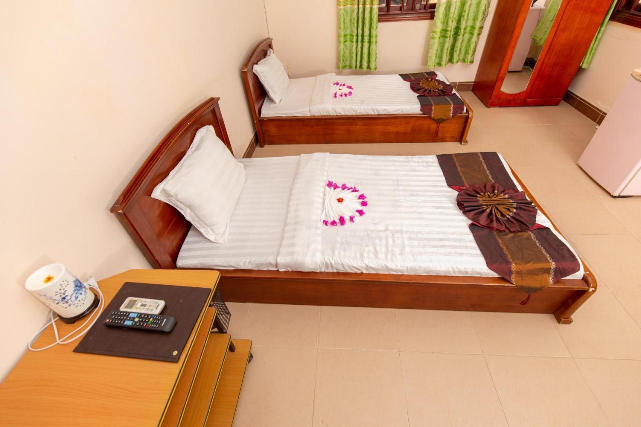 Saint Mary Resort Ке Га Екстериор снимка