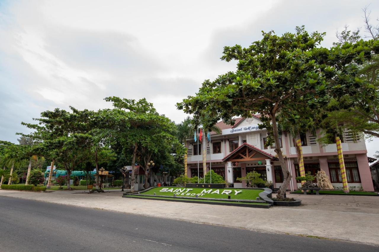 Saint Mary Resort Ке Га Екстериор снимка