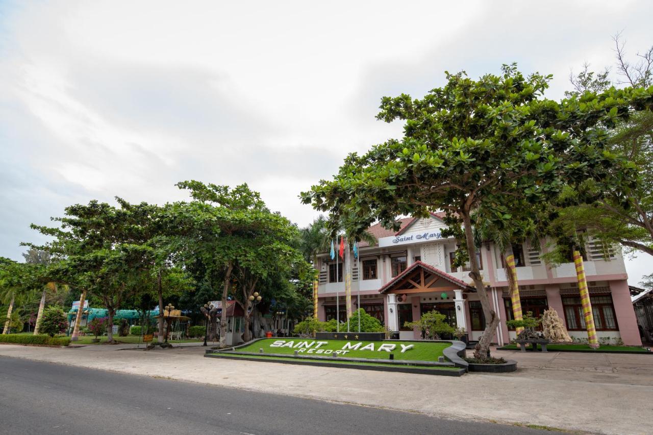 Saint Mary Resort Ке Га Екстериор снимка