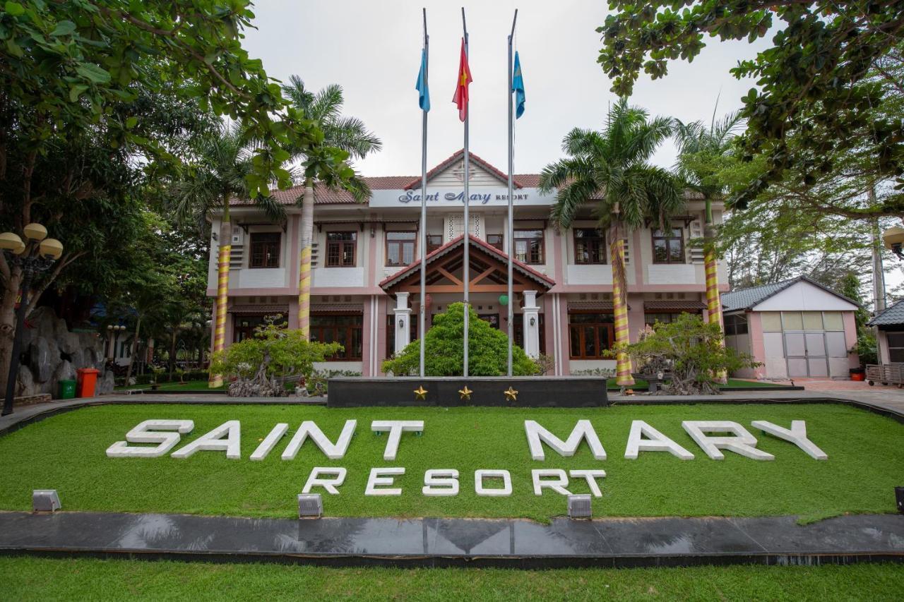 Saint Mary Resort Ке Га Екстериор снимка