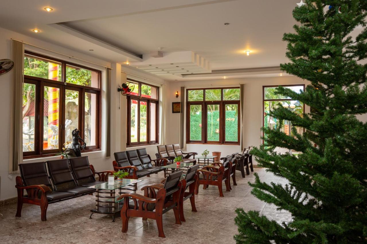 Saint Mary Resort Ке Га Екстериор снимка